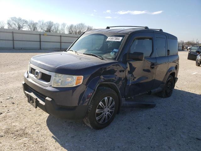 Photo 0 VIN: 5J6YH18349L004056 - HONDA ELEMENT 