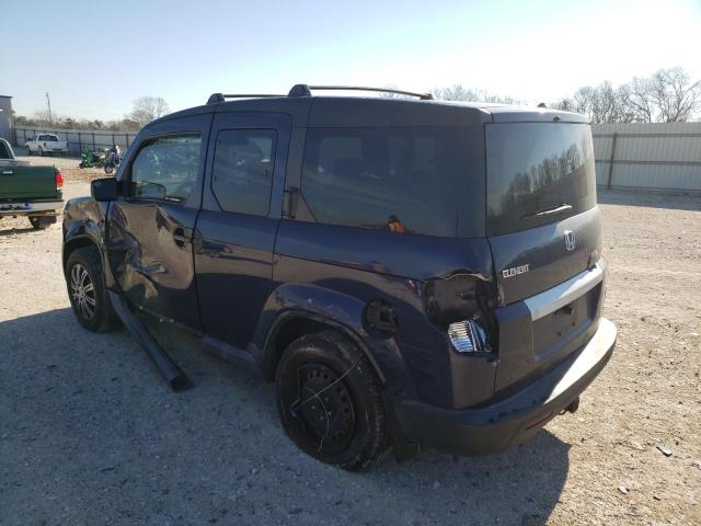 Photo 1 VIN: 5J6YH18349L004056 - HONDA ELEMENT 