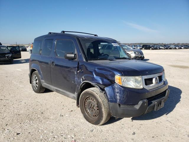 Photo 3 VIN: 5J6YH18349L004056 - HONDA ELEMENT 