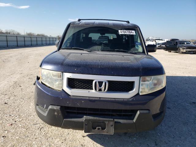 Photo 4 VIN: 5J6YH18349L004056 - HONDA ELEMENT 