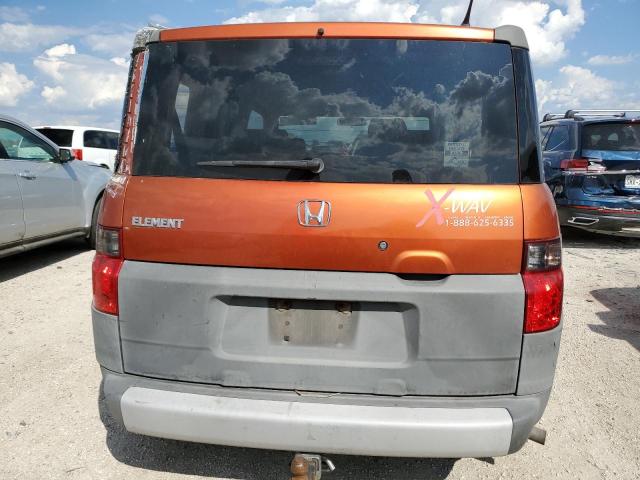 Photo 5 VIN: 5J6YH18355L014167 - HONDA ELEMENT LX 