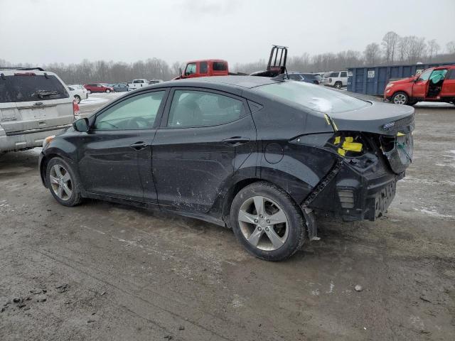 Photo 1 VIN: 5J6YH18356L014218 - HYUNDAI ELANTRA 