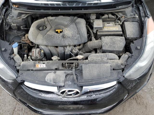 Photo 10 VIN: 5J6YH18356L014218 - HYUNDAI ELANTRA 