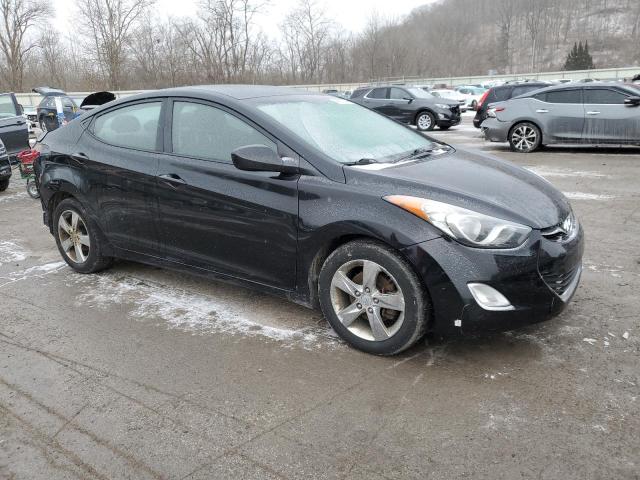 Photo 3 VIN: 5J6YH18356L014218 - HYUNDAI ELANTRA 