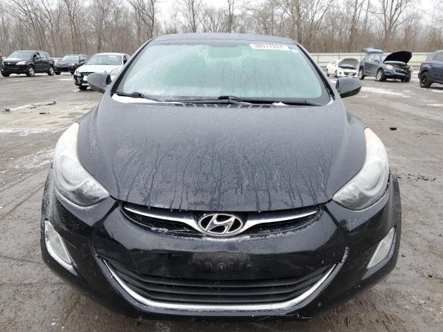 Photo 4 VIN: 5J6YH18356L014218 - HYUNDAI ELANTRA 