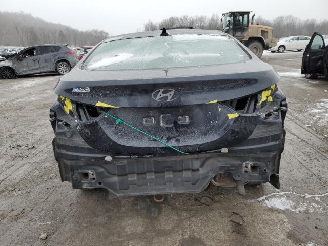 Photo 5 VIN: 5J6YH18356L014218 - HYUNDAI ELANTRA 