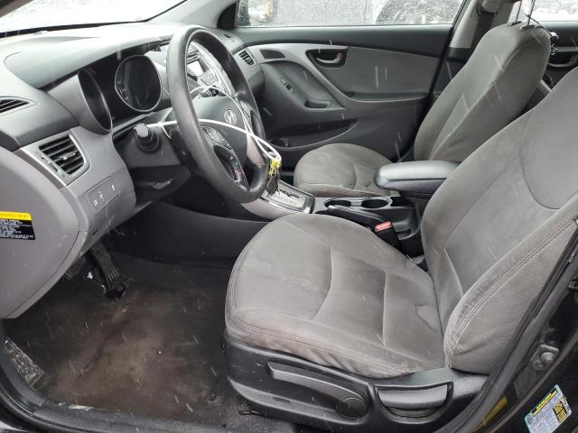 Photo 6 VIN: 5J6YH18356L014218 - HYUNDAI ELANTRA 