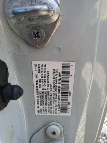 Photo 11 VIN: 5J6YH18359L004034 - HONDA ELEMENT 