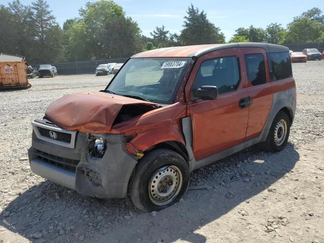 Photo 0 VIN: 5J6YH18364L006643 - HONDA ELEMENT 