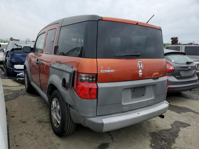 Photo 1 VIN: 5J6YH18365L016493 - HONDA ELEMENT LX 