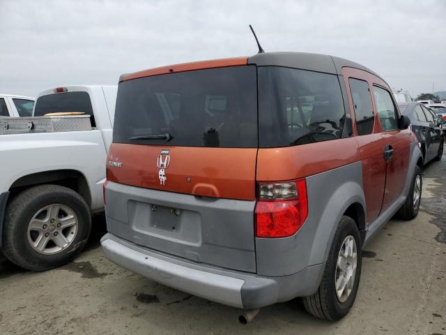 Photo 2 VIN: 5J6YH18365L016493 - HONDA ELEMENT LX 