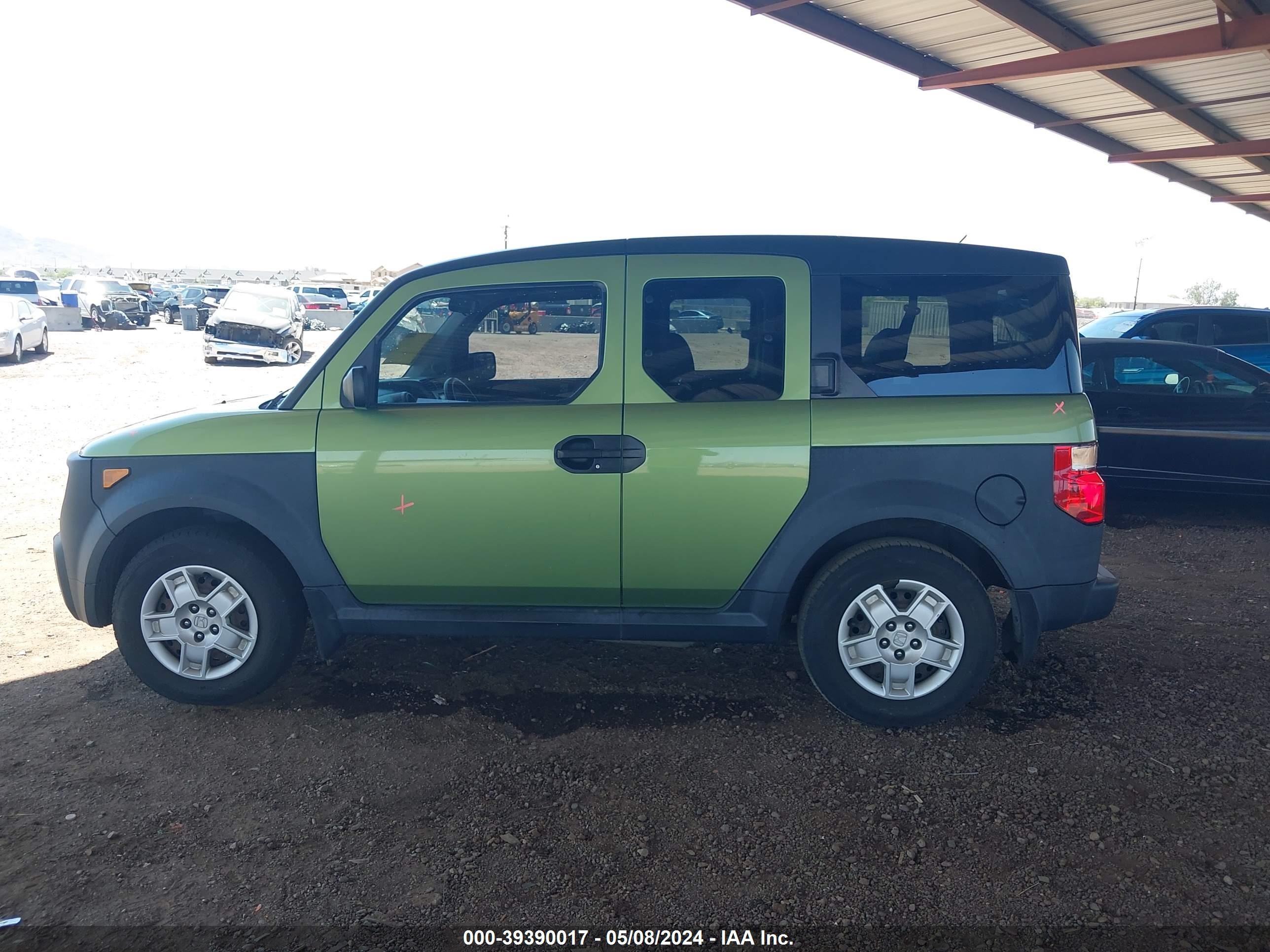 Photo 12 VIN: 5J6YH18366L005639 - HONDA ELEMENT 