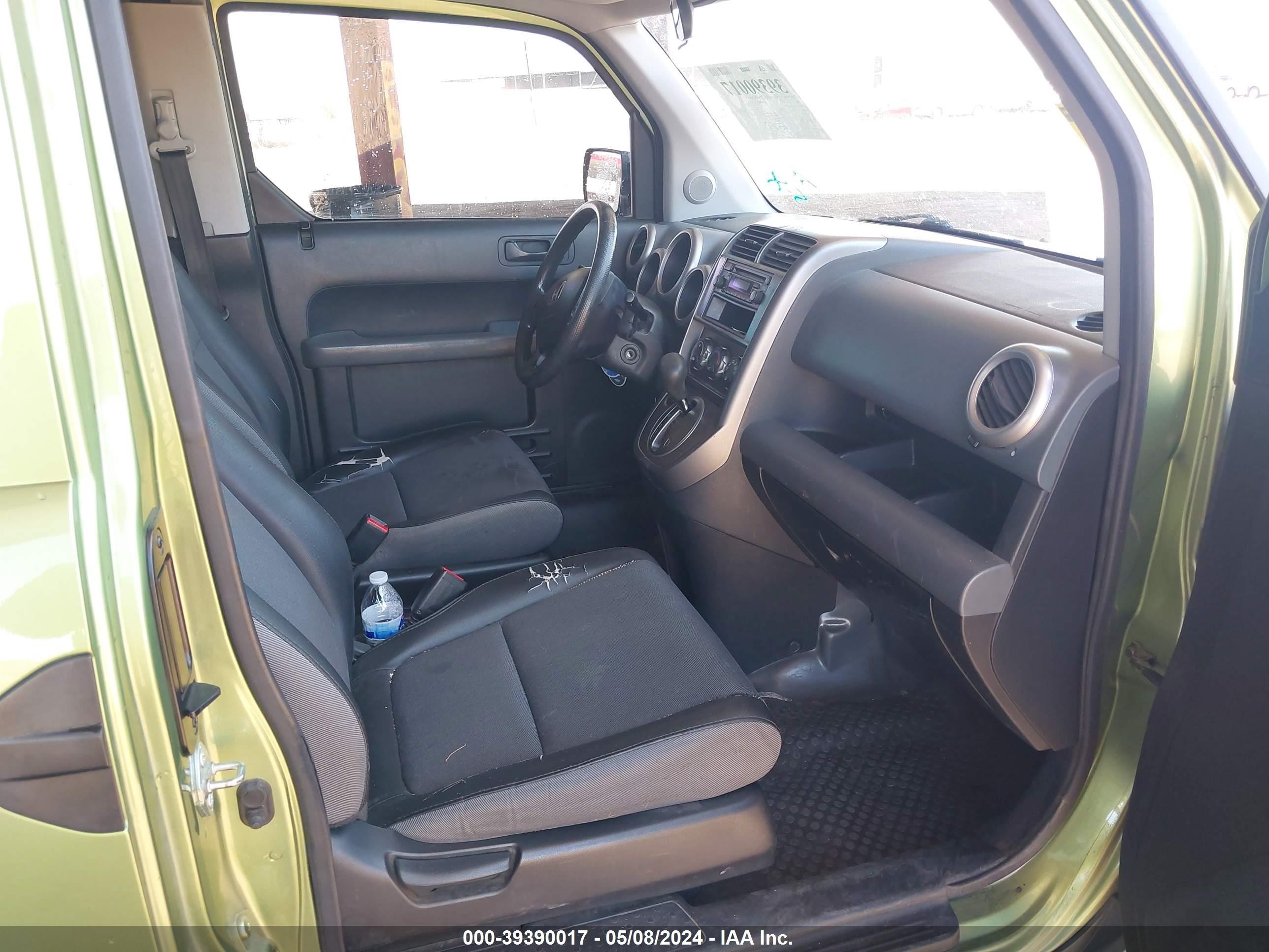 Photo 4 VIN: 5J6YH18366L005639 - HONDA ELEMENT 