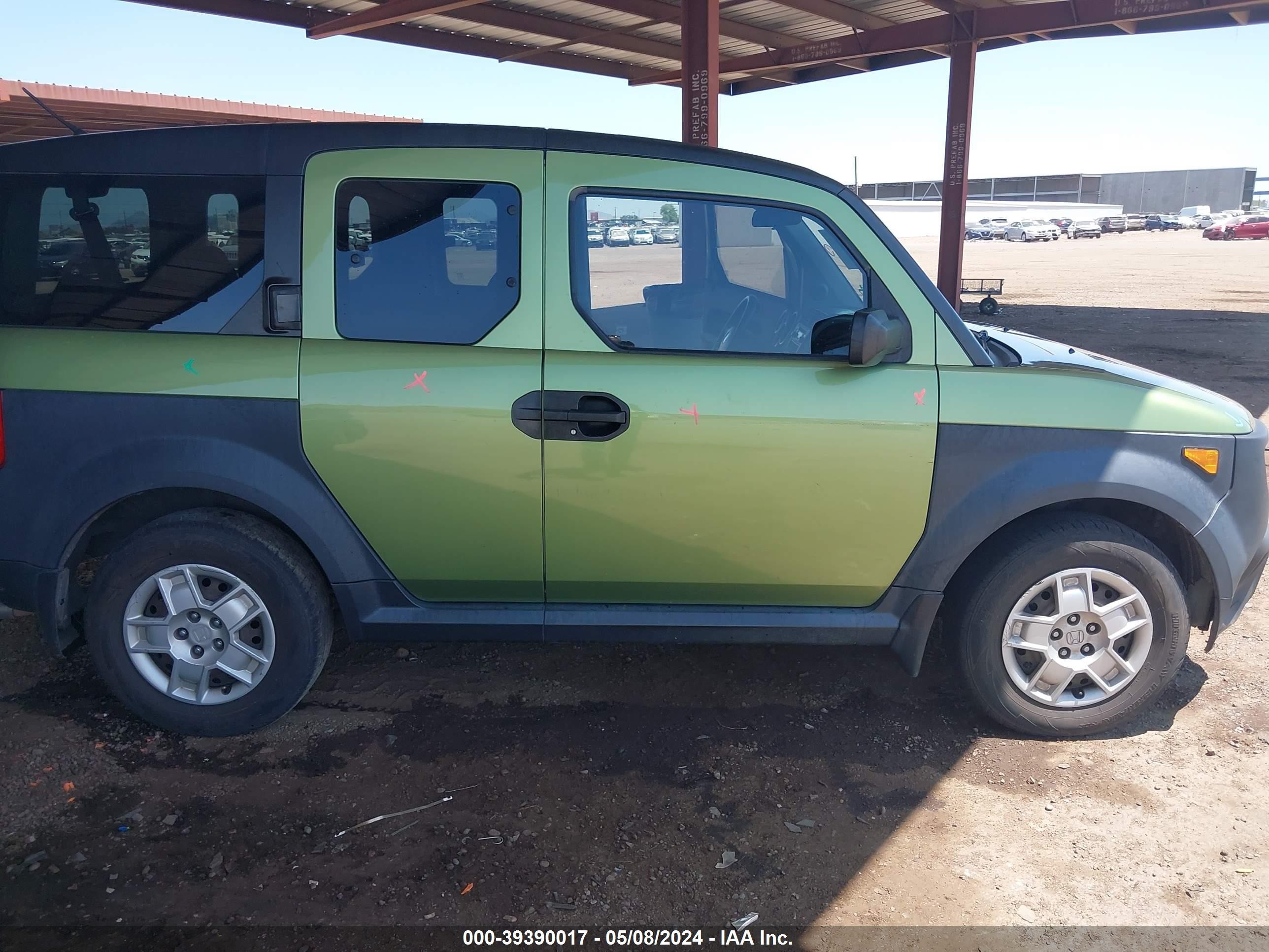 Photo 5 VIN: 5J6YH18366L005639 - HONDA ELEMENT 