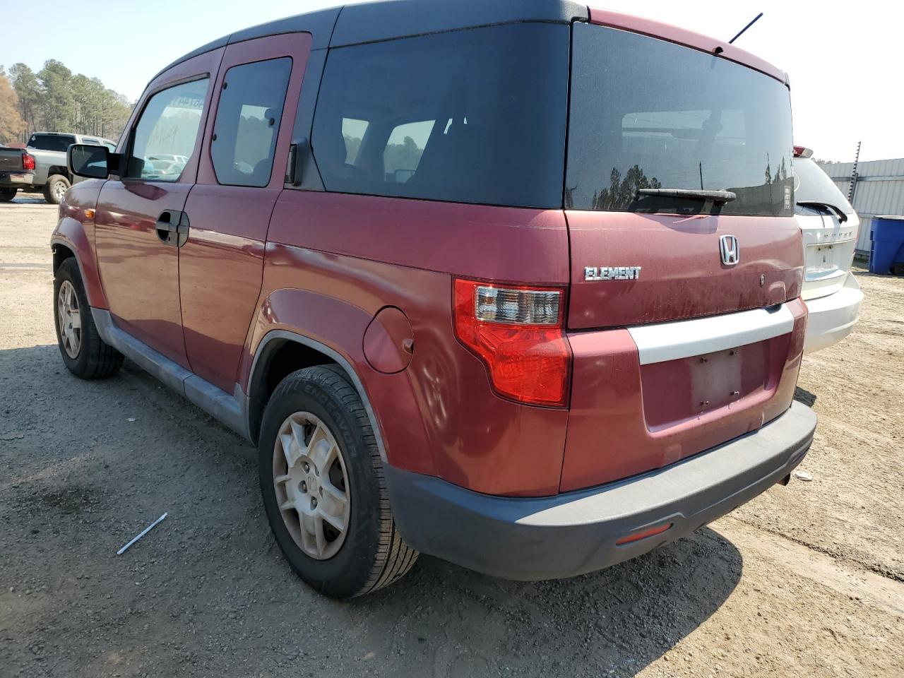 Photo 1 VIN: 5J6YH18369L000476 - HONDA ELEMENT 