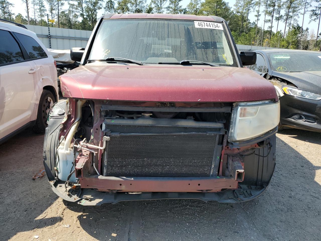 Photo 4 VIN: 5J6YH18369L000476 - HONDA ELEMENT 