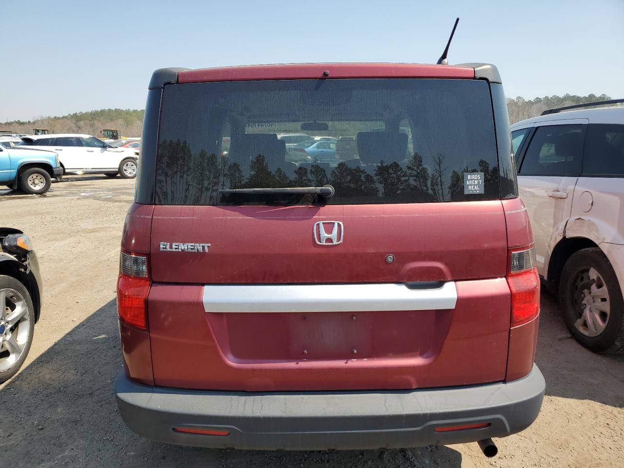 Photo 5 VIN: 5J6YH18369L000476 - HONDA ELEMENT 