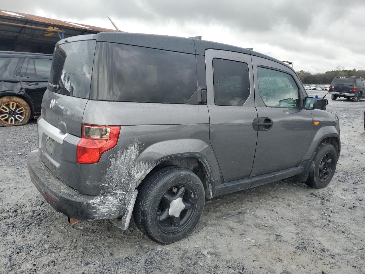 Photo 2 VIN: 5J6YH18369L002079 - HONDA ELEMENT 