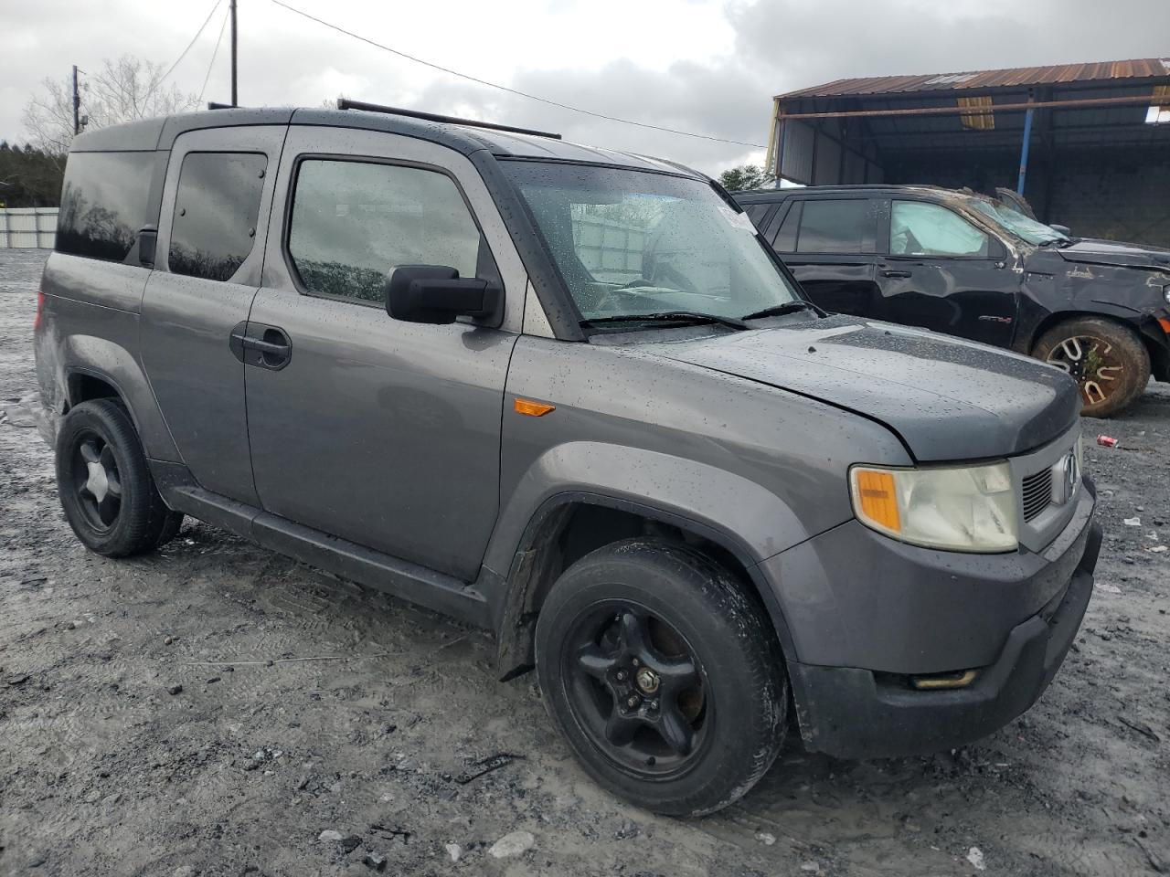 Photo 3 VIN: 5J6YH18369L002079 - HONDA ELEMENT 