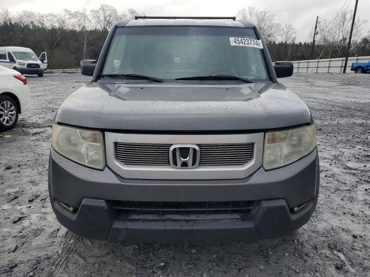 Photo 4 VIN: 5J6YH18369L002079 - HONDA ELEMENT 