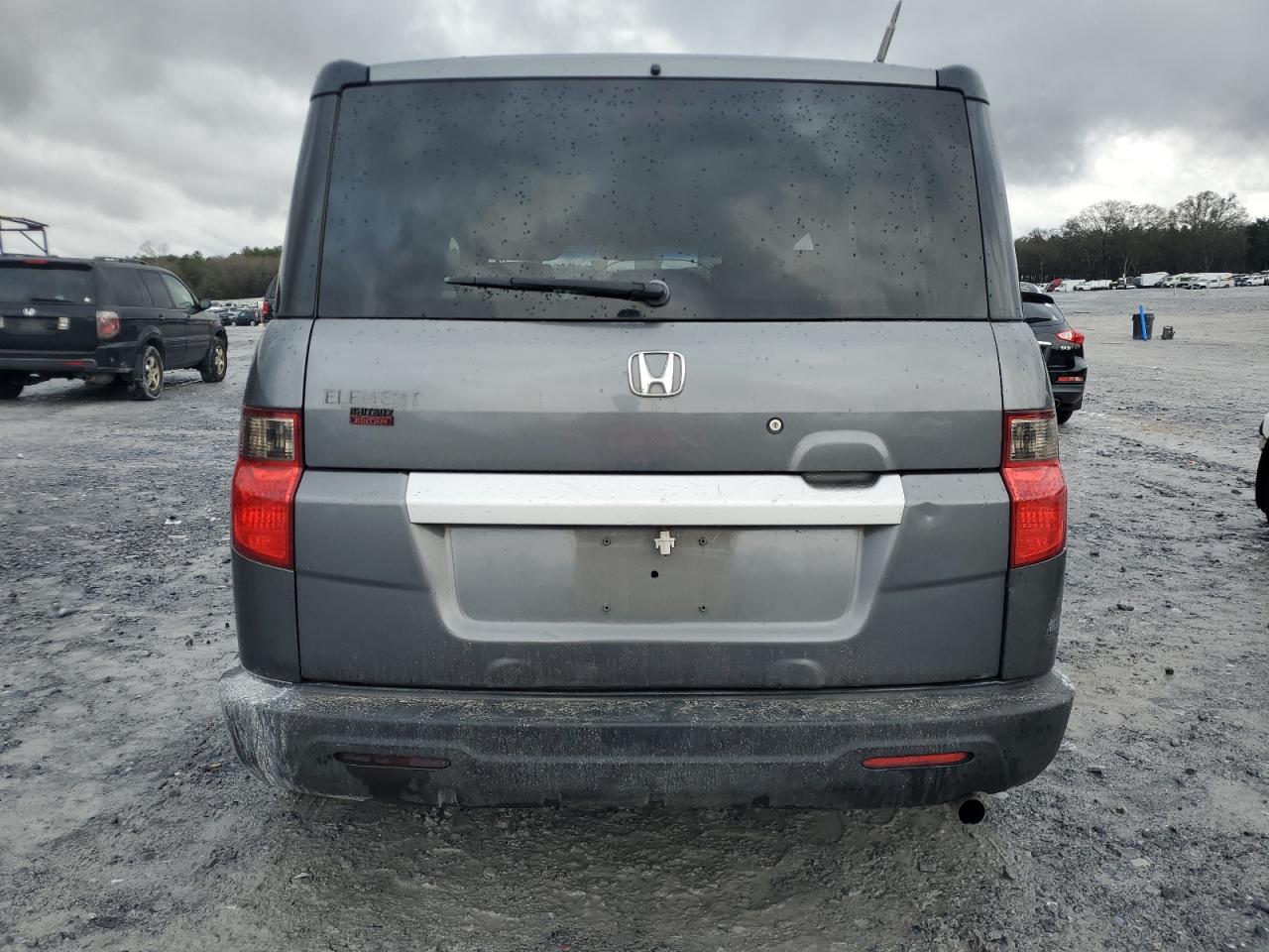 Photo 5 VIN: 5J6YH18369L002079 - HONDA ELEMENT 