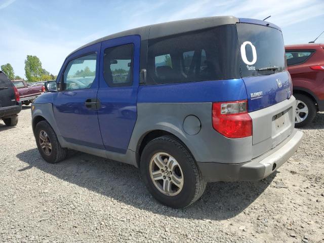 Photo 1 VIN: 5J6YH18374L013021 - HONDA ELEMENT 