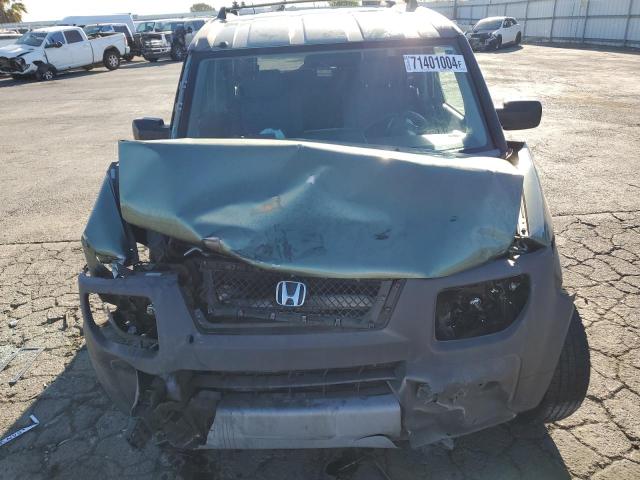 Photo 11 VIN: 5J6YH18375L005129 - HONDA ELEMENT LX 