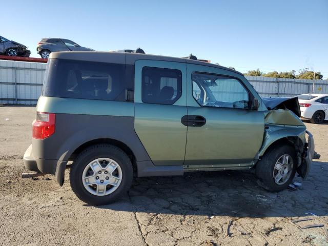 Photo 2 VIN: 5J6YH18375L005129 - HONDA ELEMENT LX 