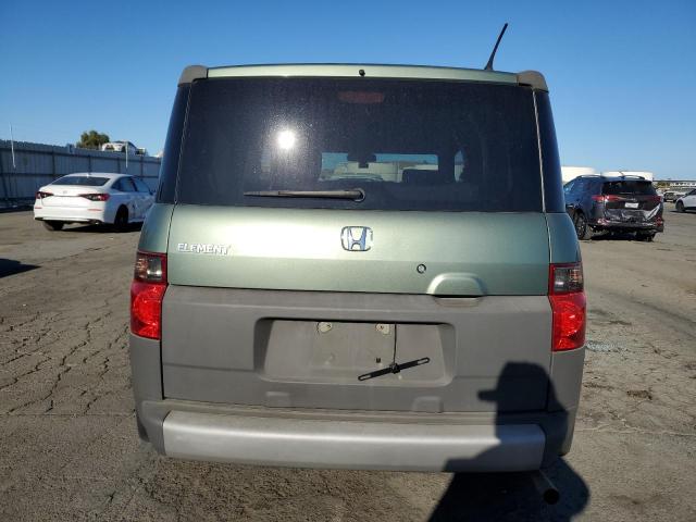 Photo 5 VIN: 5J6YH18375L005129 - HONDA ELEMENT LX 