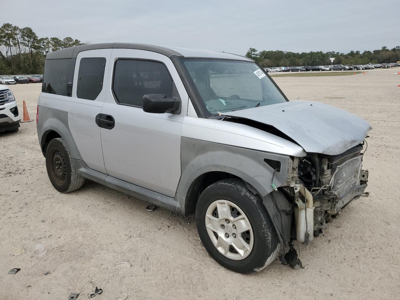 Photo 3 VIN: 5J6YH18375L015983 - HONDA ELEMENT 