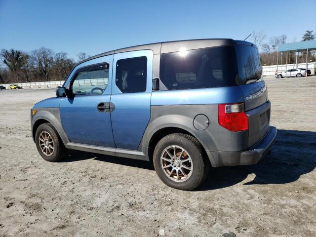 Photo 1 VIN: 5J6YH18376L000689 - HONDA ELEMENT 