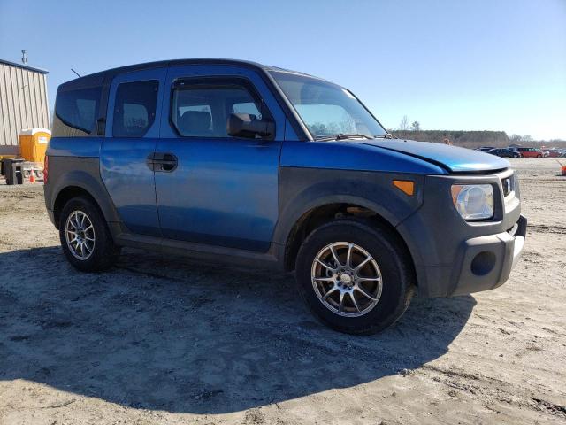 Photo 3 VIN: 5J6YH18376L000689 - HONDA ELEMENT 