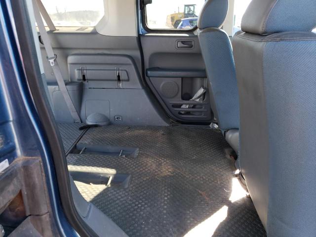 Photo 9 VIN: 5J6YH18376L000689 - HONDA ELEMENT 