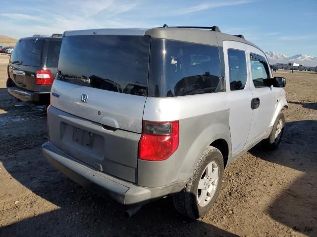 Photo 2 VIN: 5J6YH18384L004361 - HONDA ELEMENT 