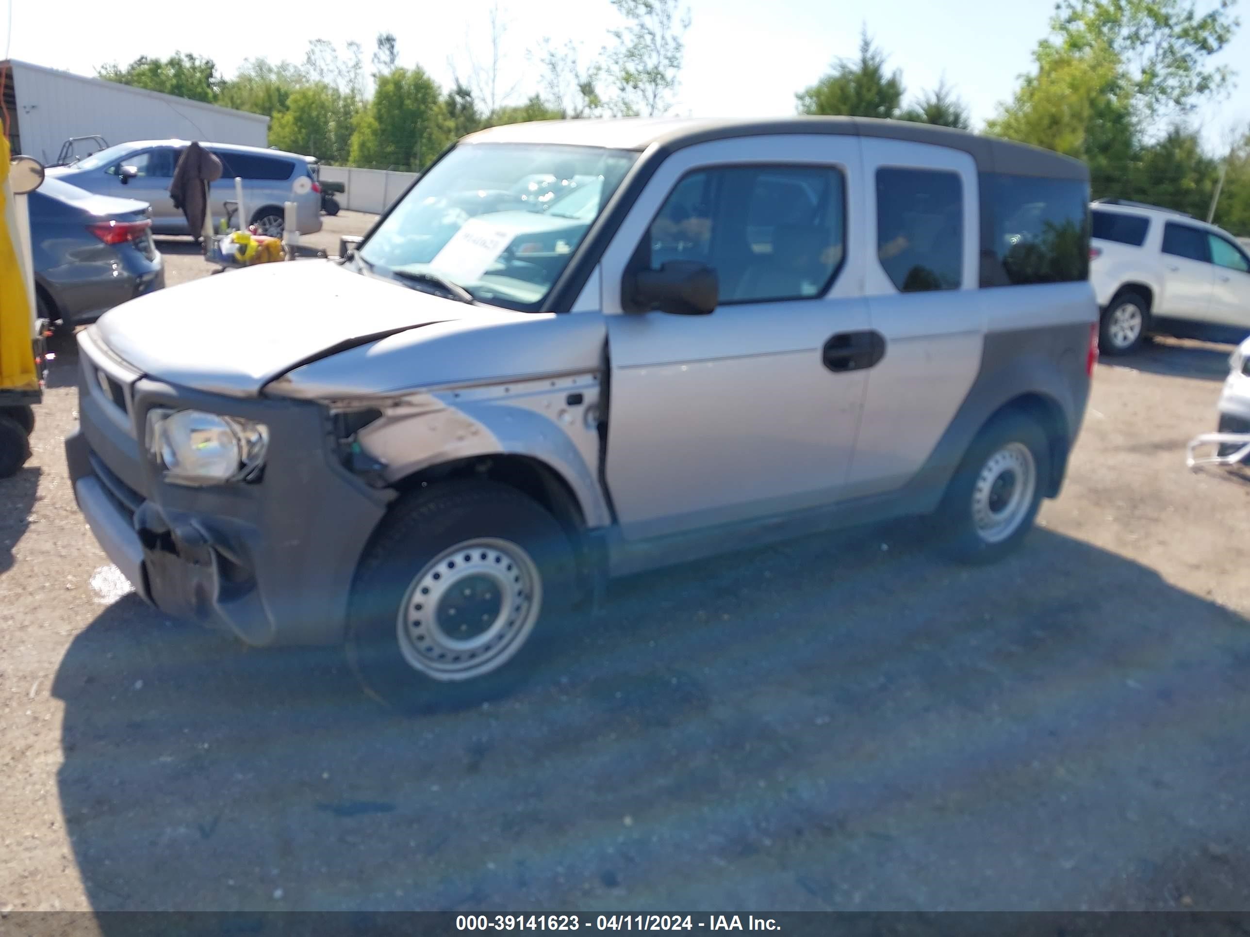 Photo 1 VIN: 5J6YH18384L077956 - HONDA ELEMENT 