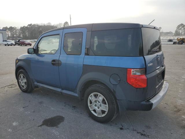 Photo 1 VIN: 5J6YH18386L008767 - HONDA ELEMENT 