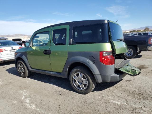 Photo 1 VIN: 5J6YH18396L014349 - HONDA ELEMENT LX 