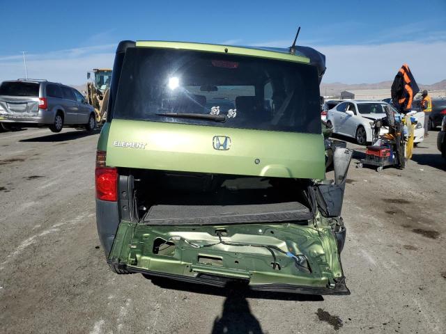 Photo 5 VIN: 5J6YH18396L014349 - HONDA ELEMENT LX 