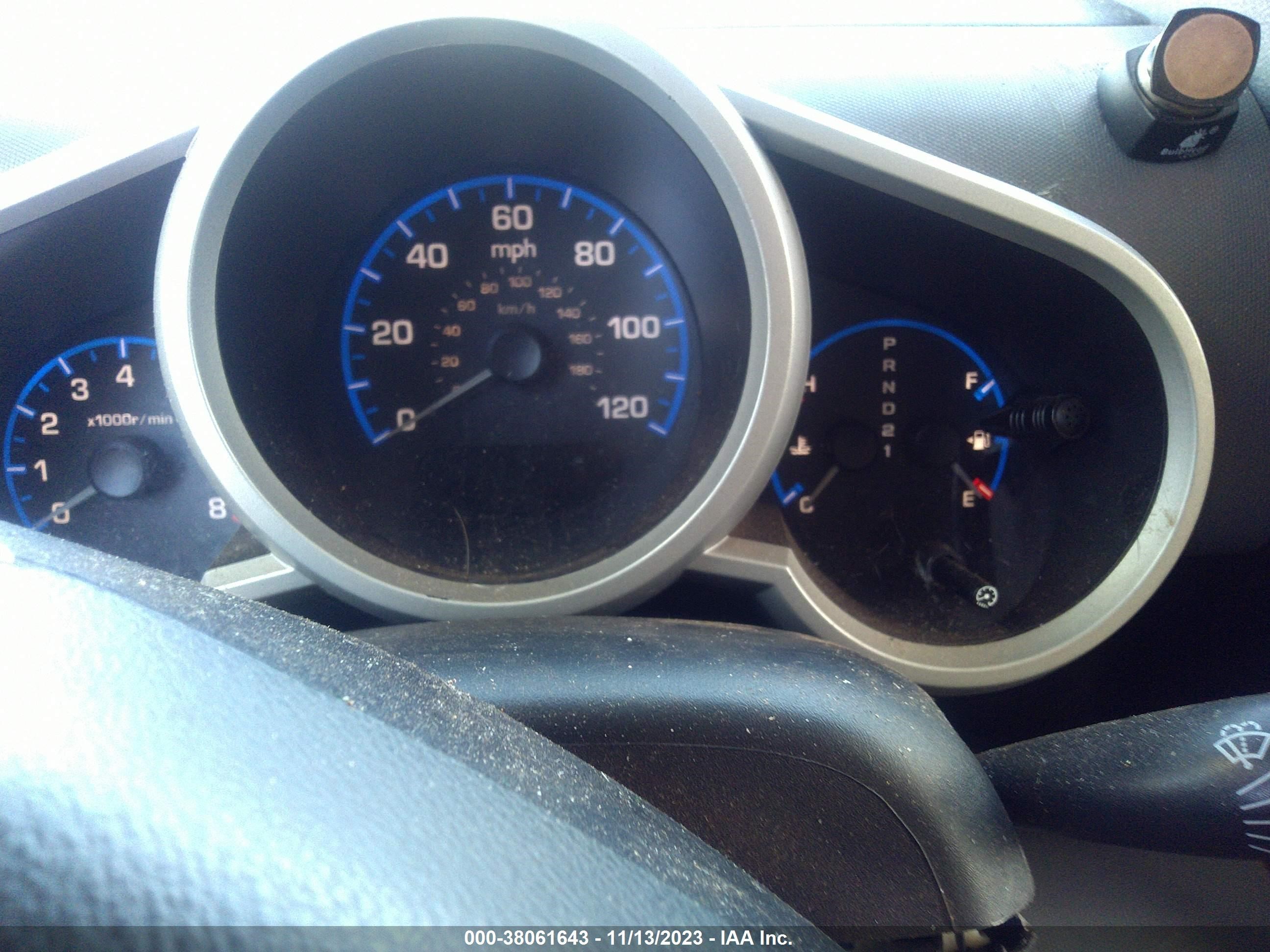 Photo 6 VIN: 5J6YH18397L002526 - HONDA ELEMENT 