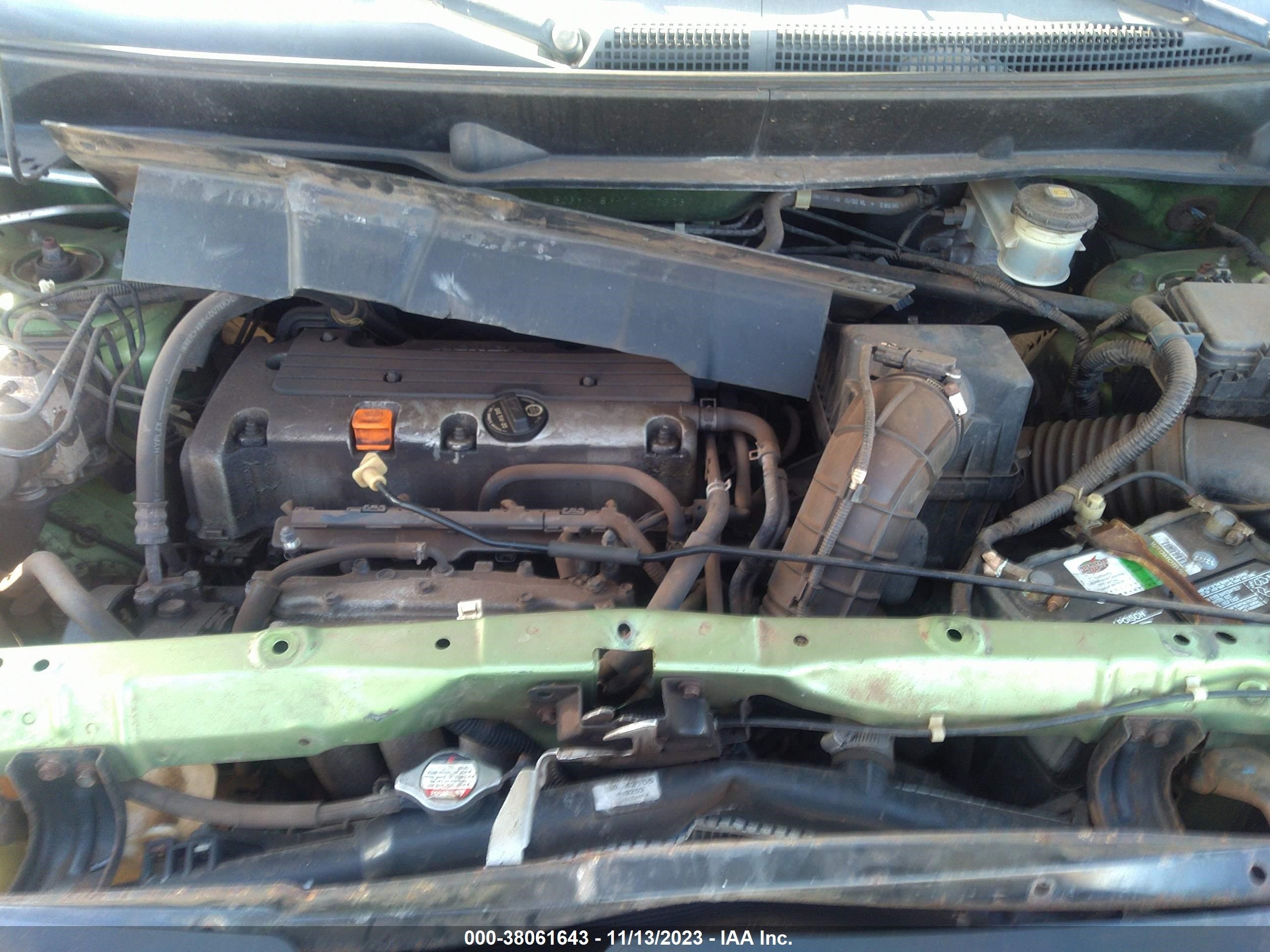 Photo 9 VIN: 5J6YH18397L002526 - HONDA ELEMENT 