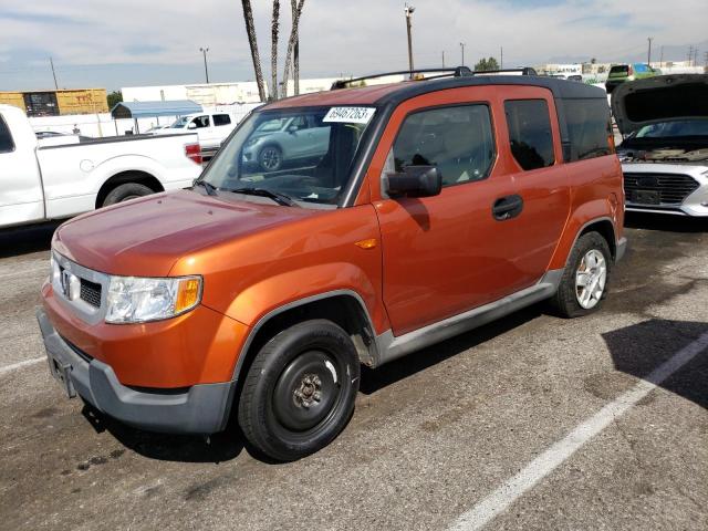 Photo 0 VIN: 5J6YH18399L002660 - HONDA ELEMENT LX 