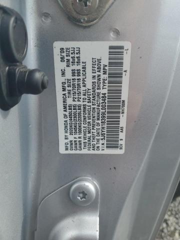 Photo 11 VIN: 5J6YH18399L003484 - HONDA ELEMENT 