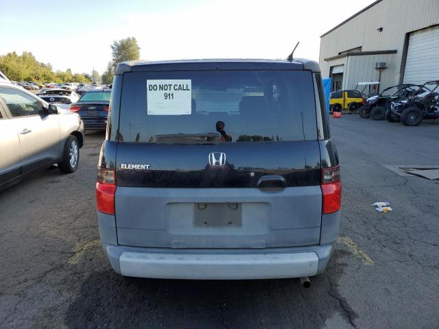 Photo 5 VIN: 5J6YH183X4L004149 - HONDA ELEMENT LX 