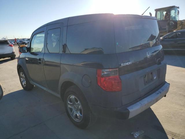 Photo 1 VIN: 5J6YH183X6L002551 - HONDA ELEMENT 