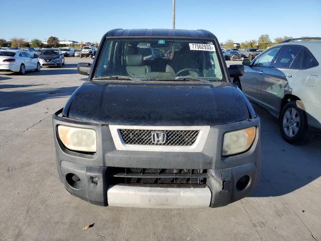 Photo 4 VIN: 5J6YH183X6L002551 - HONDA ELEMENT 