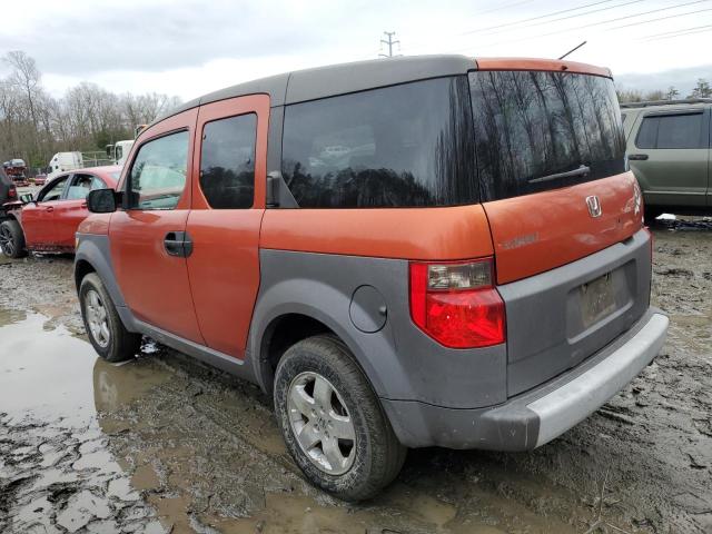 Photo 1 VIN: 5J6YH18503L001664 - HONDA ELEMENT 