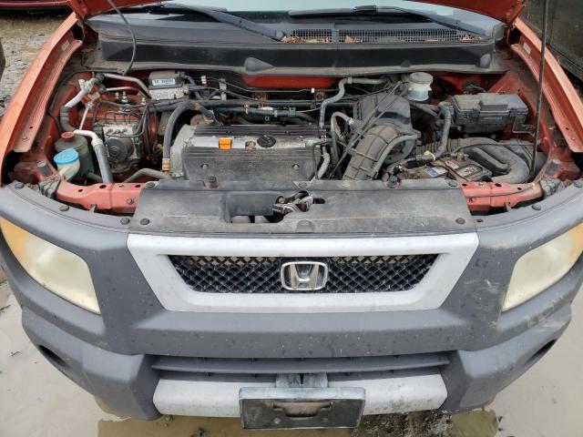 Photo 11 VIN: 5J6YH18503L001664 - HONDA ELEMENT 