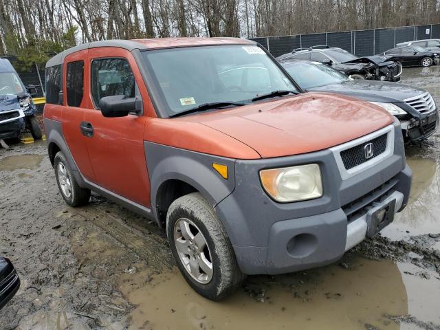 Photo 3 VIN: 5J6YH18503L001664 - HONDA ELEMENT 