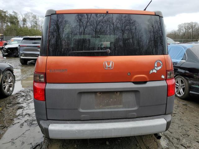 Photo 5 VIN: 5J6YH18503L001664 - HONDA ELEMENT 