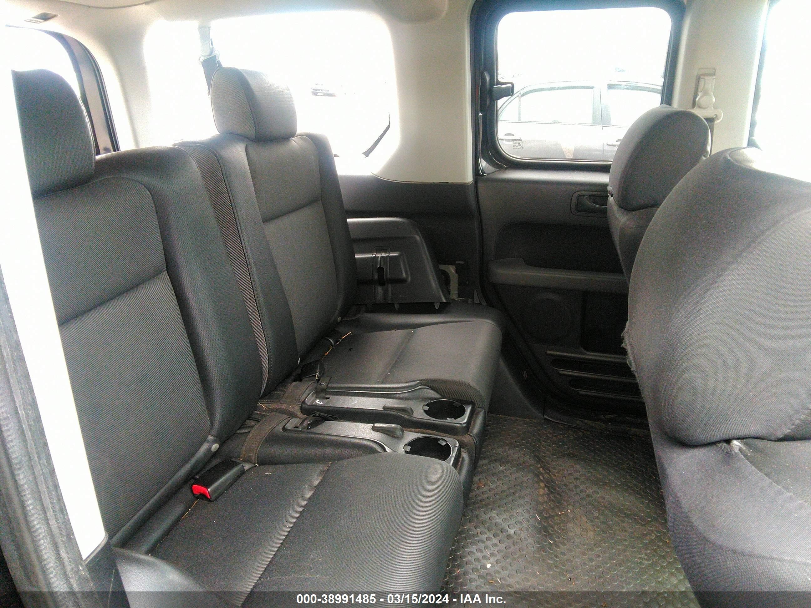 Photo 7 VIN: 5J6YH18503L007299 - HONDA ELEMENT 